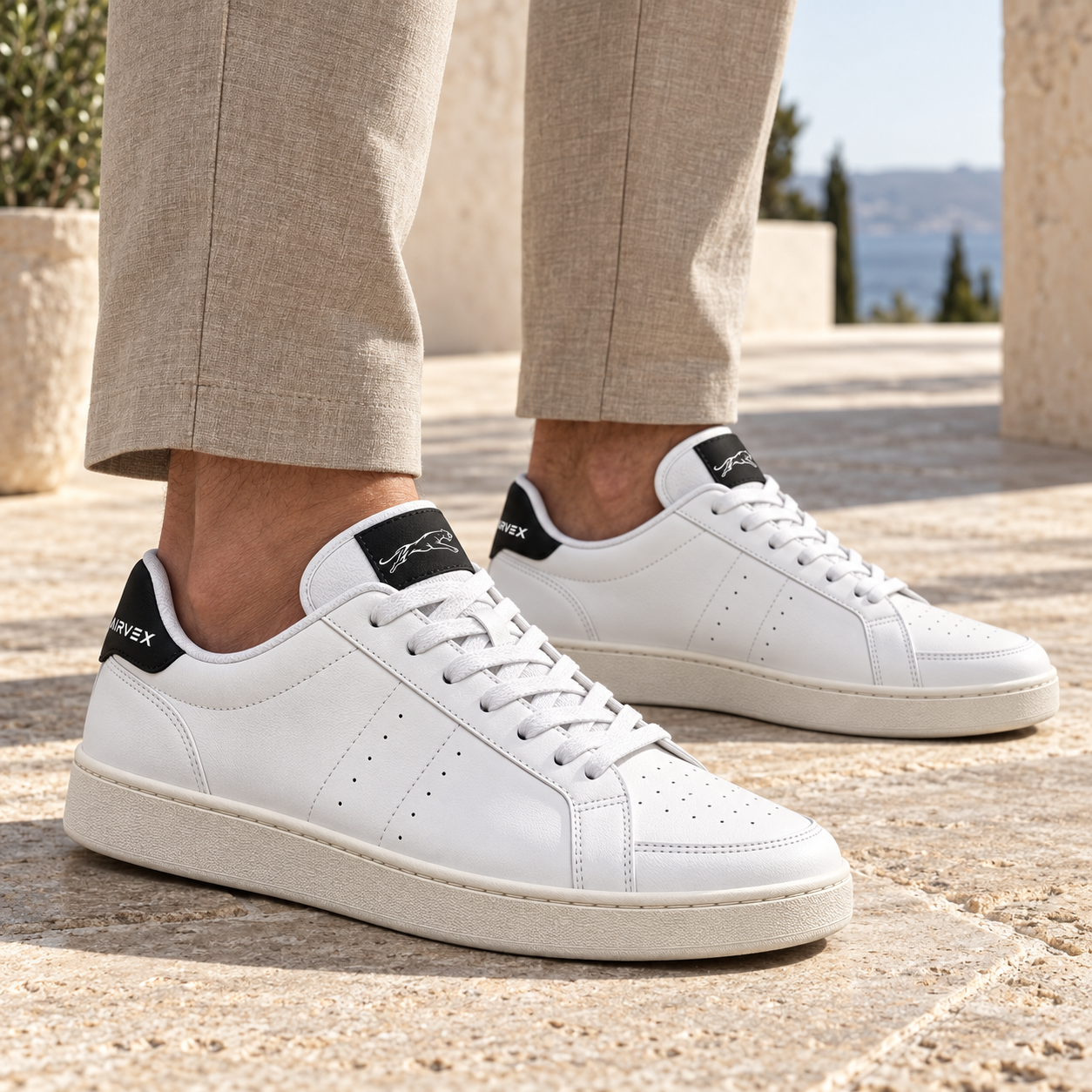 Airvex Shoes category hero