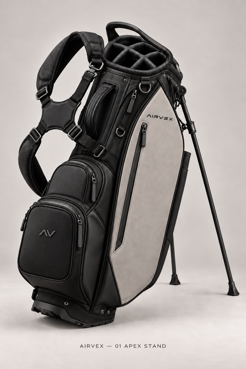 Apex Stand Golf Bag