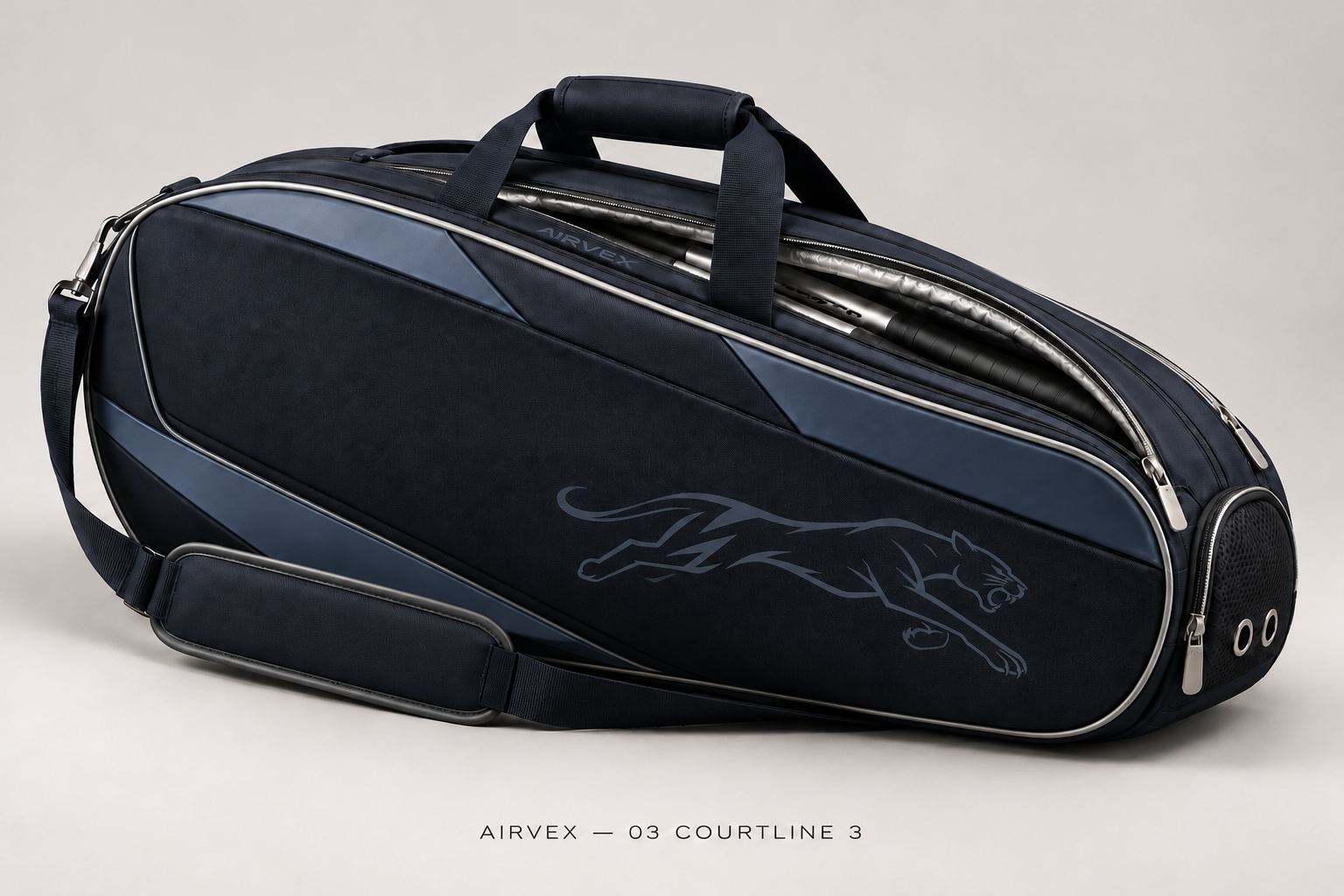 Courtline 3 Racket Bag