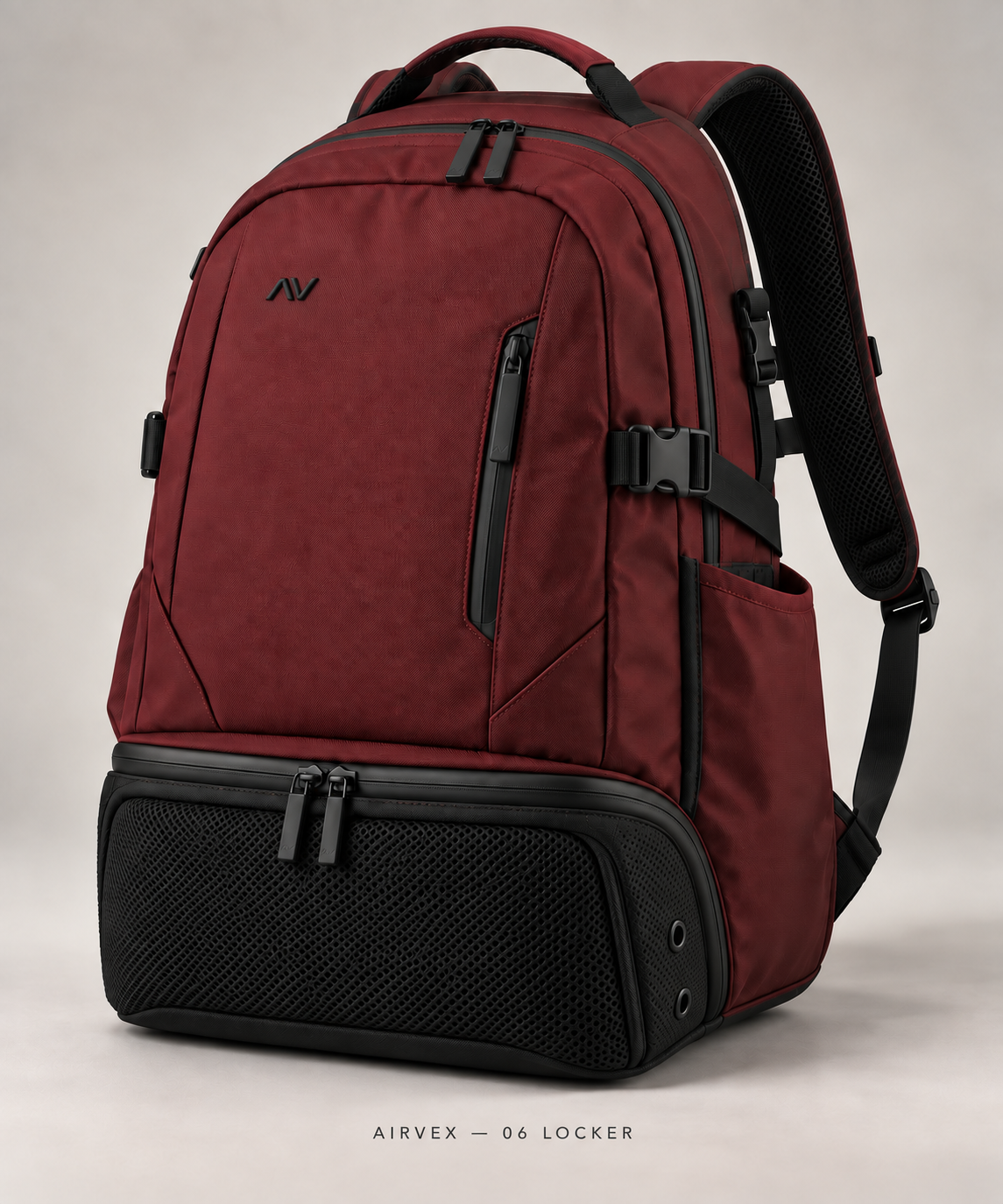 Locker Backpack