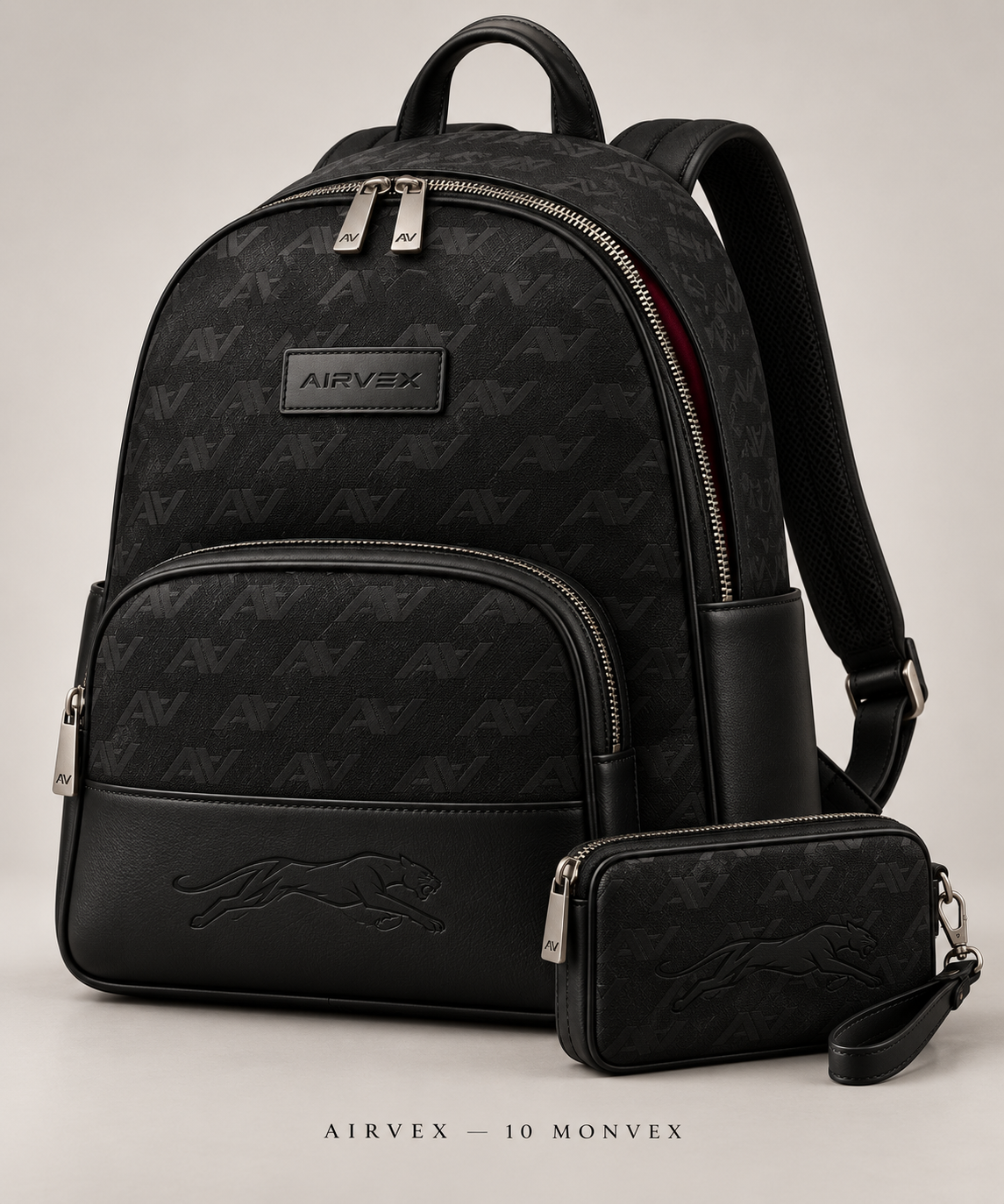 Monvex Backpack Set