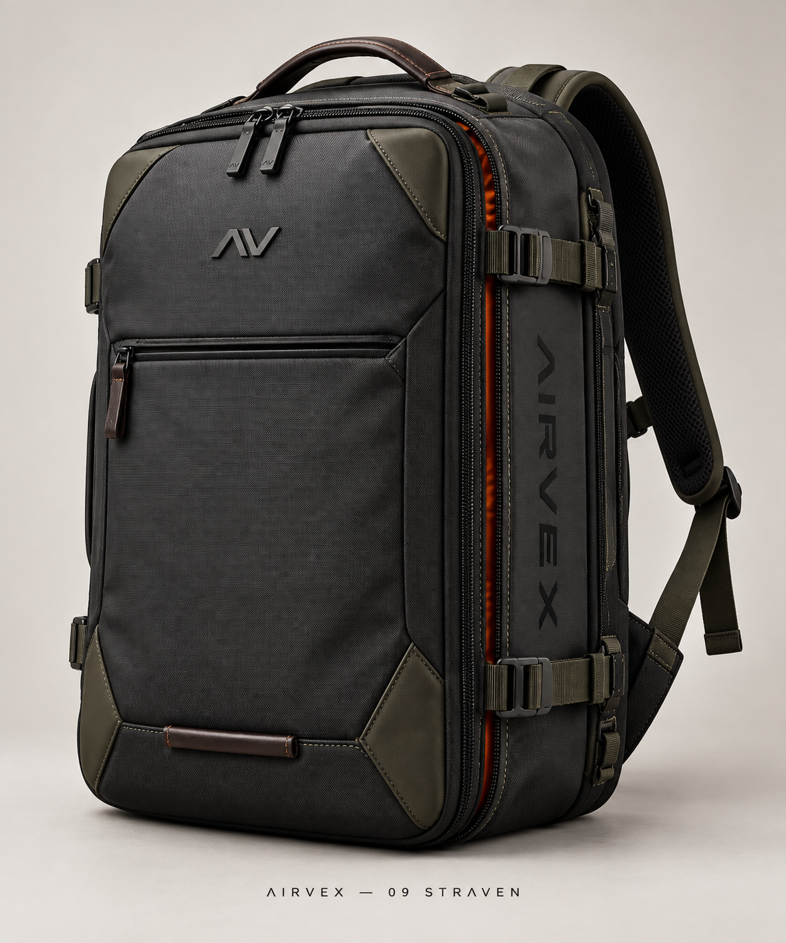 Straven Travel Backpack