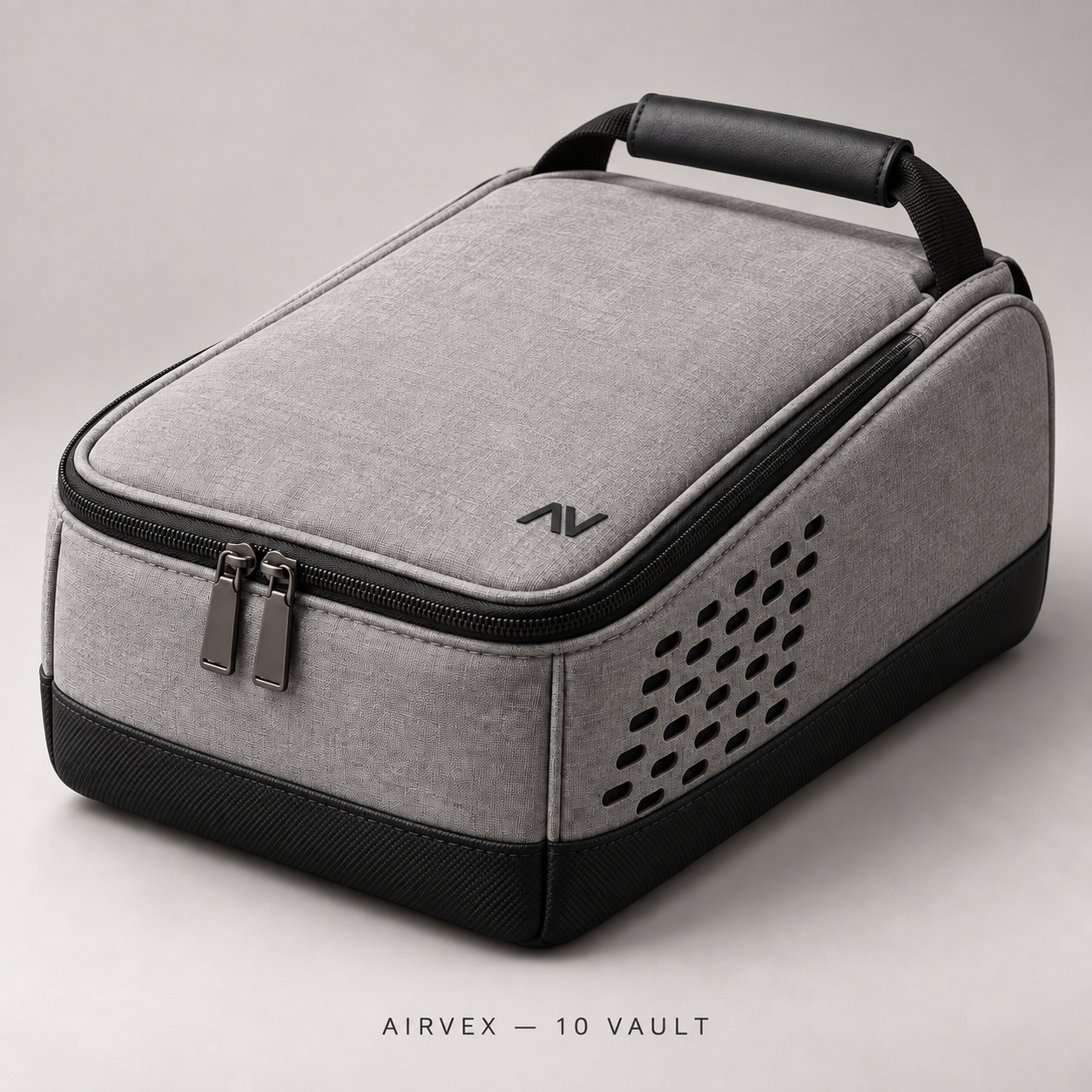 Vault Travel Case