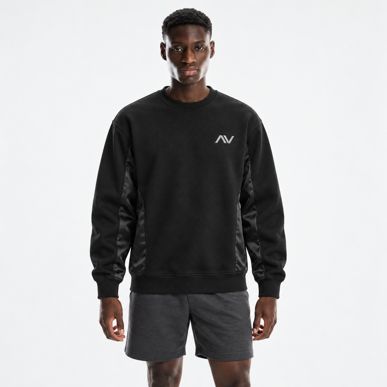 After Dark Crewneck