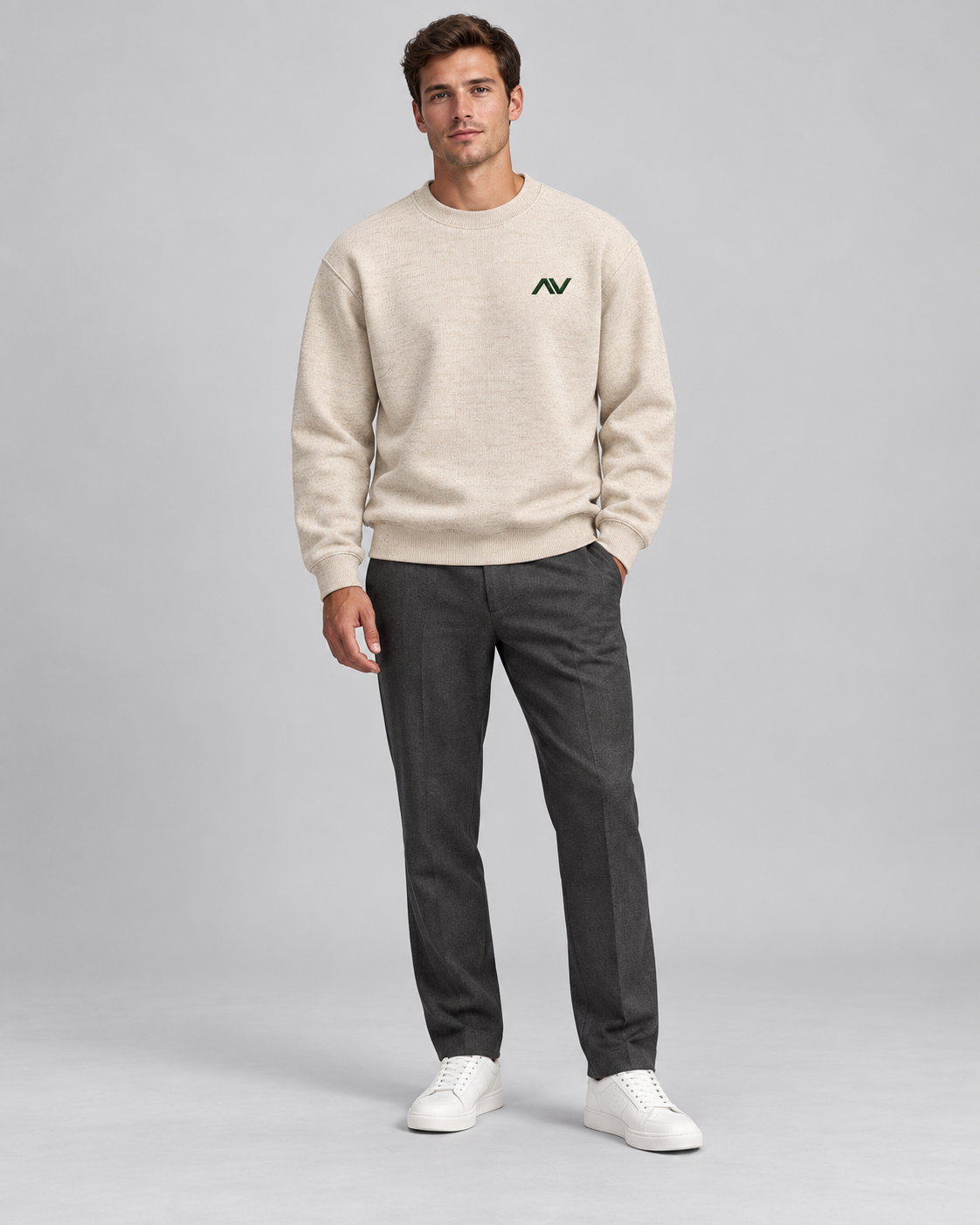 Baseline Crewneck
