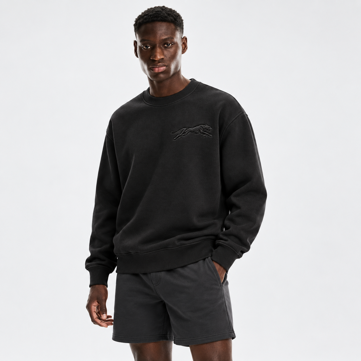 Marquee Crewneck