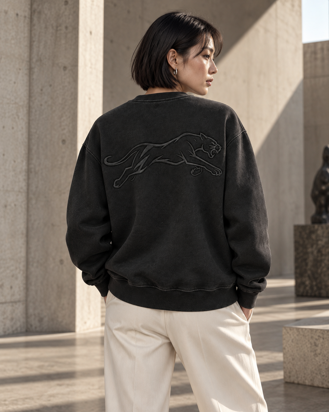 Relic Crewneck