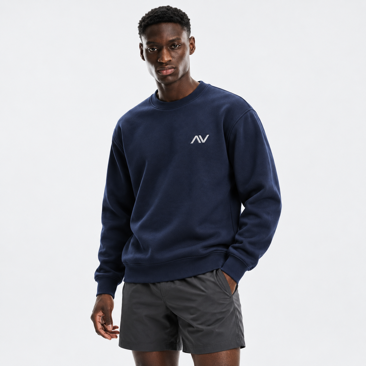 Vector Crewneck