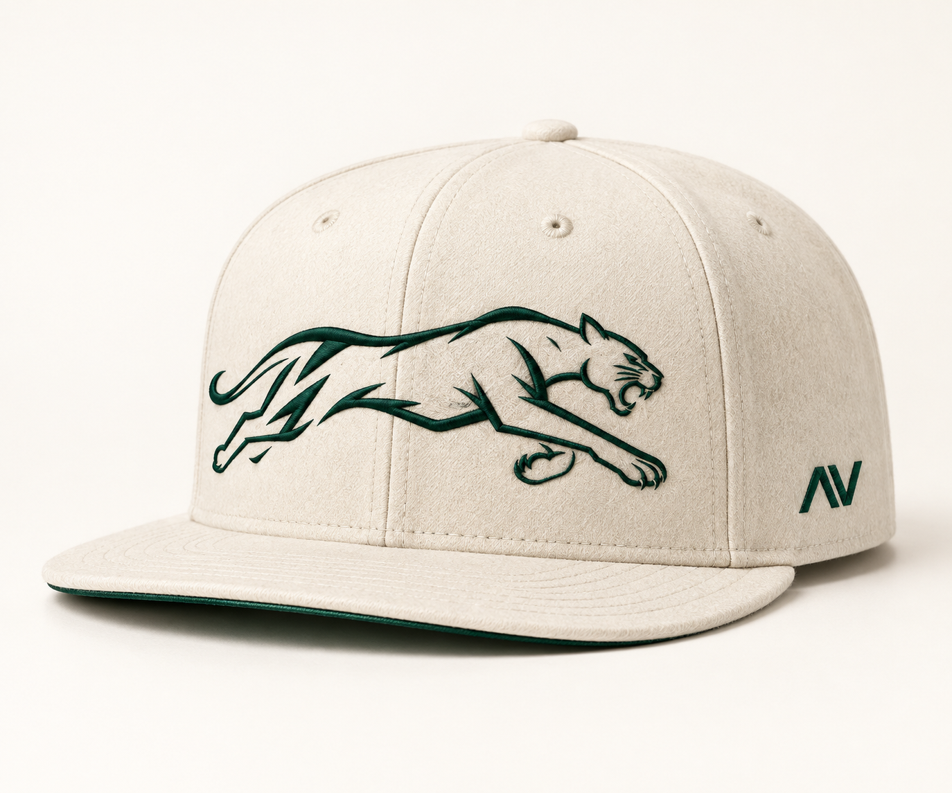 Stone Panther Snapback