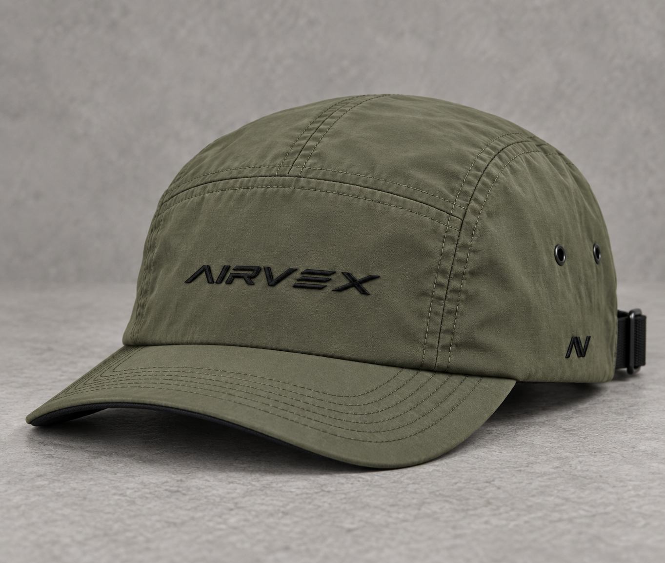 Summit Camp Cap