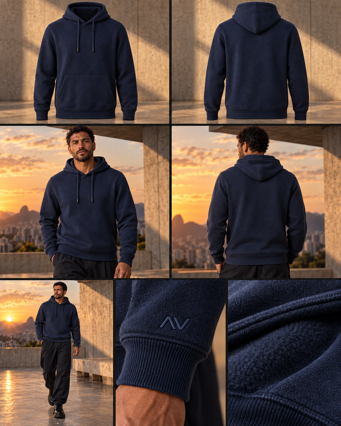 Baseline Hoodie