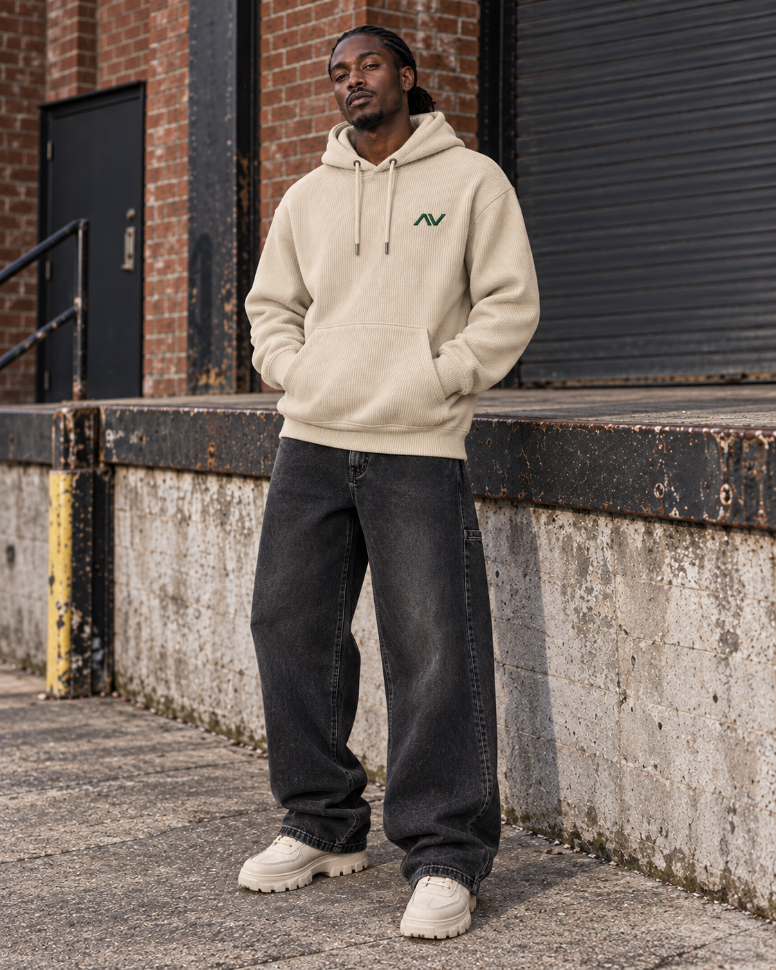 Cabin Hoodie