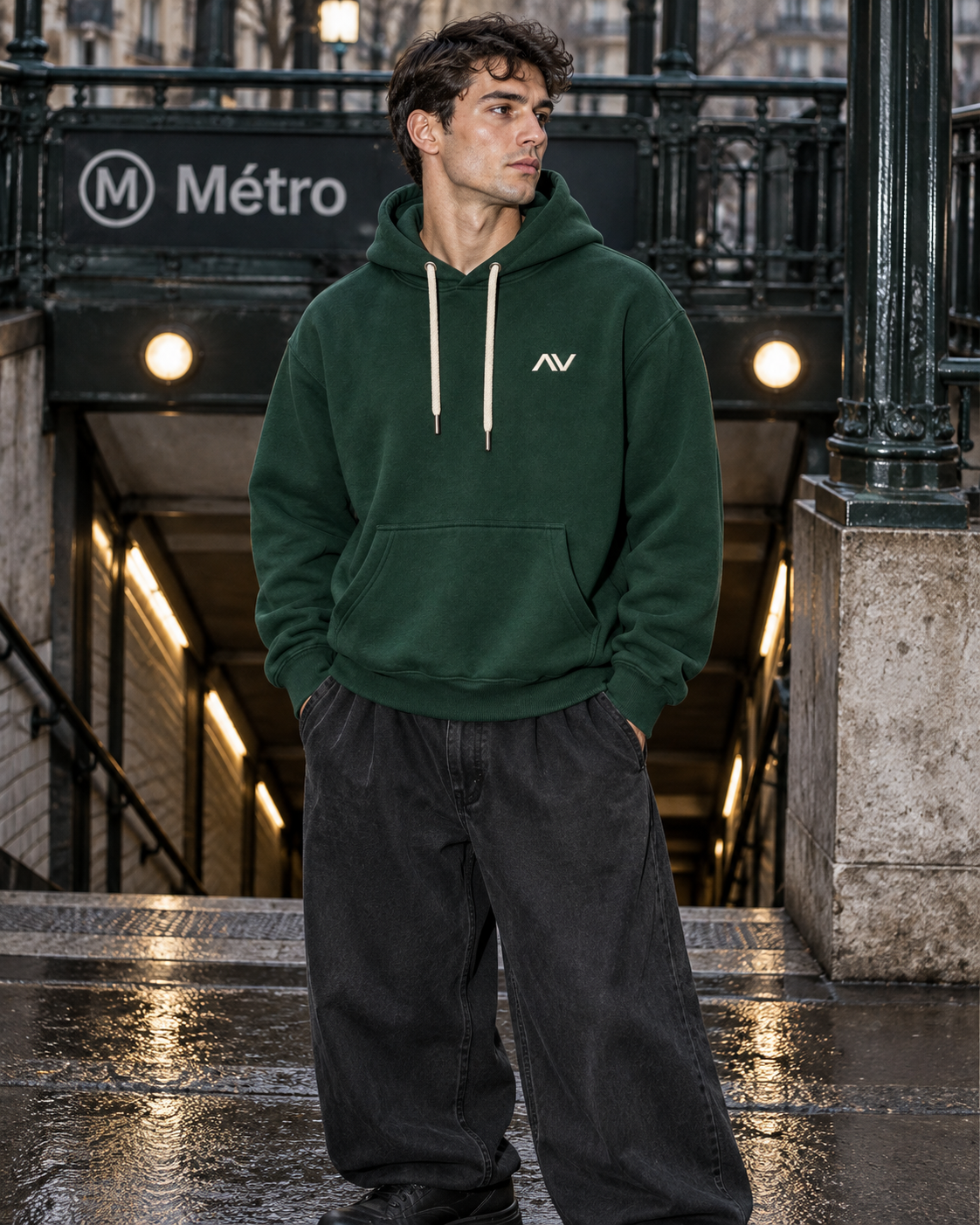 Evergreen Hoodie