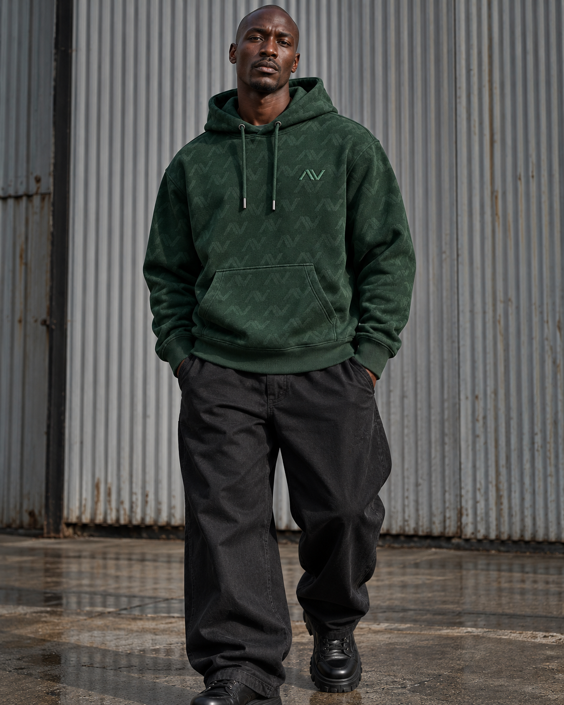 Signature Hoodie