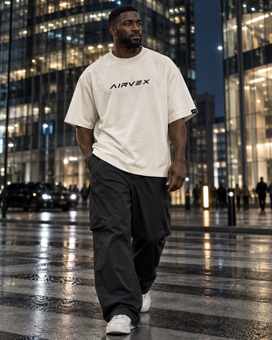 Essential Oversized Tee