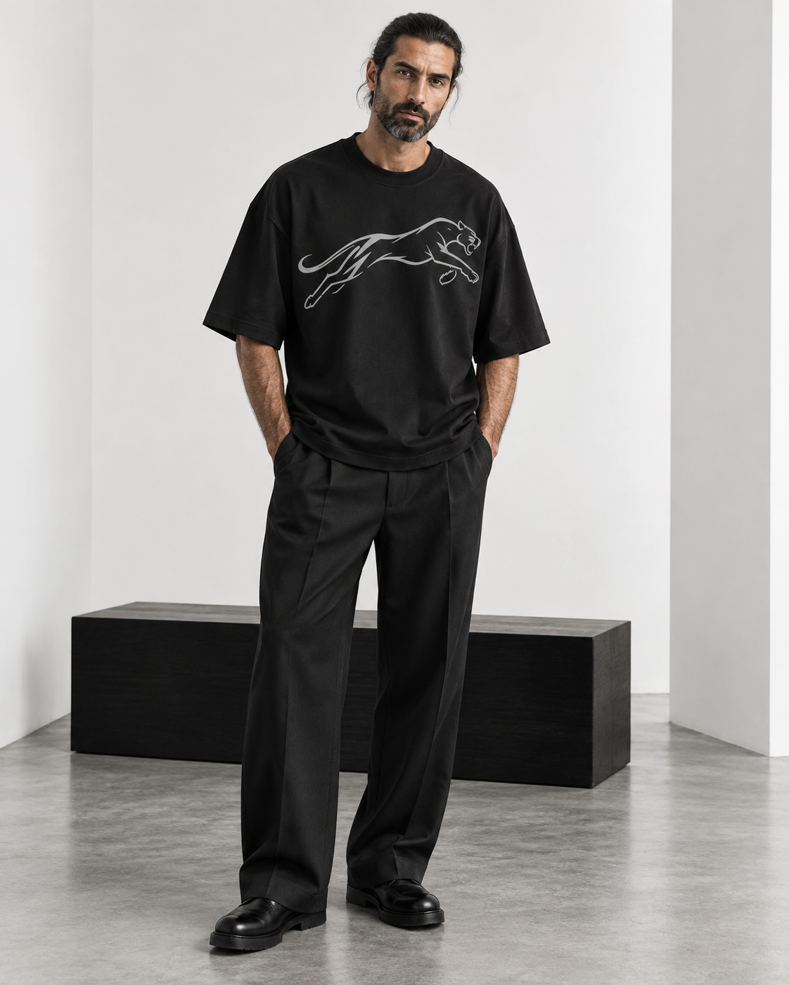 Icon Oversized Tee