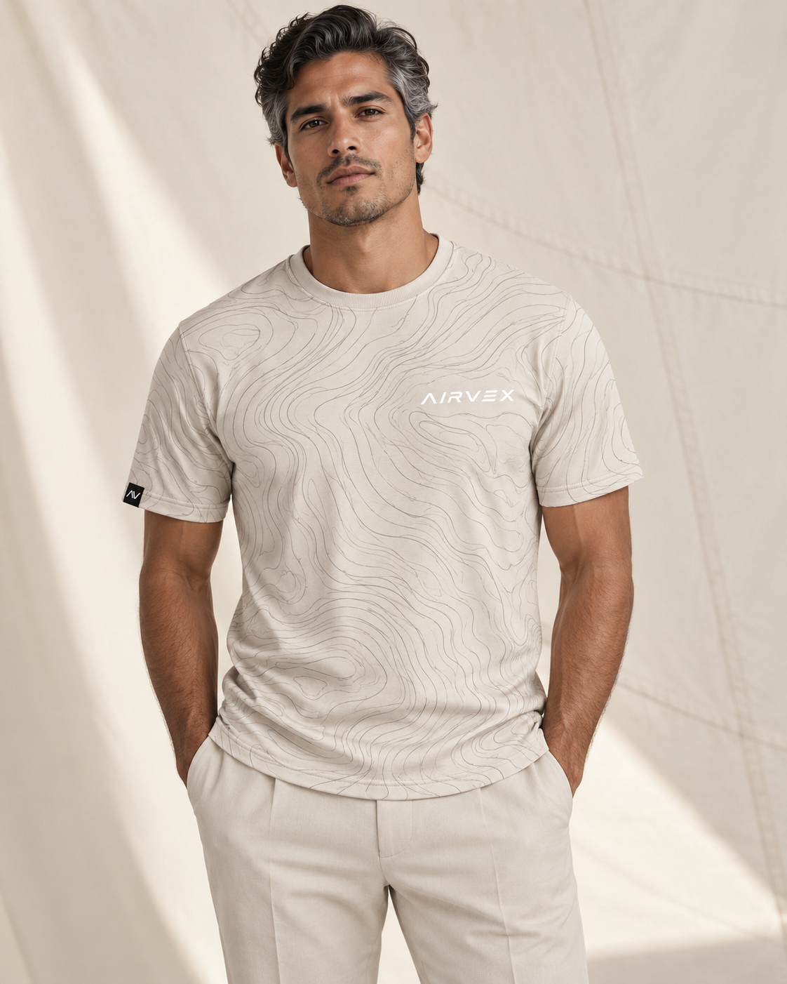 Terrain Tee