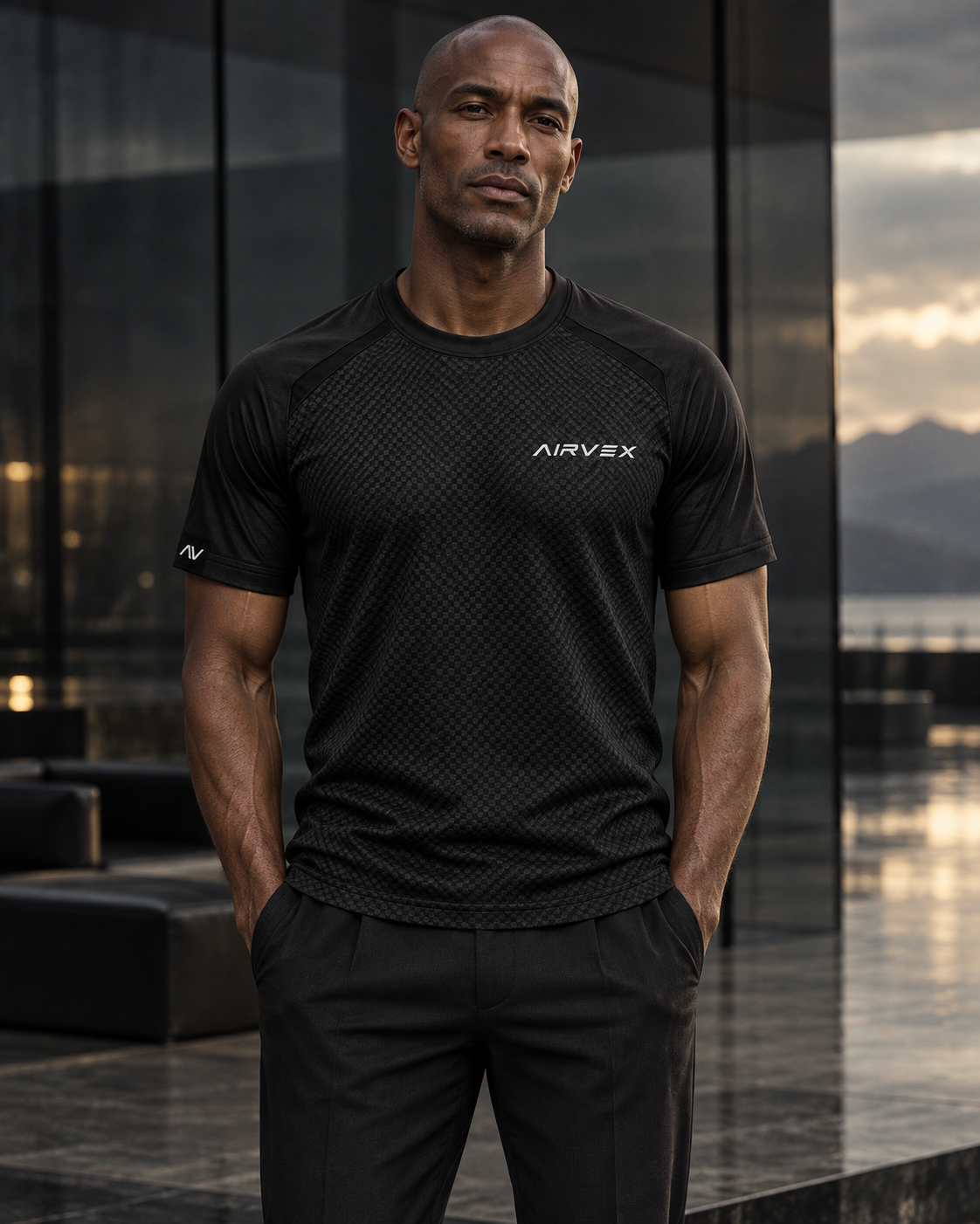 Texture Tee